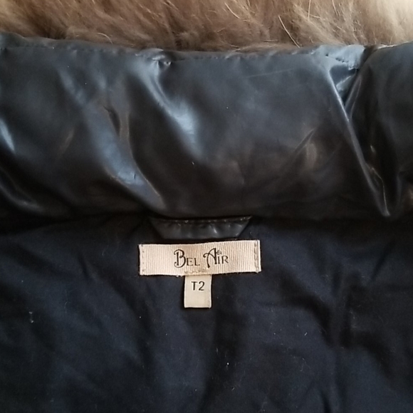 Snow Jacket Bel Air - Picture 5 of 7